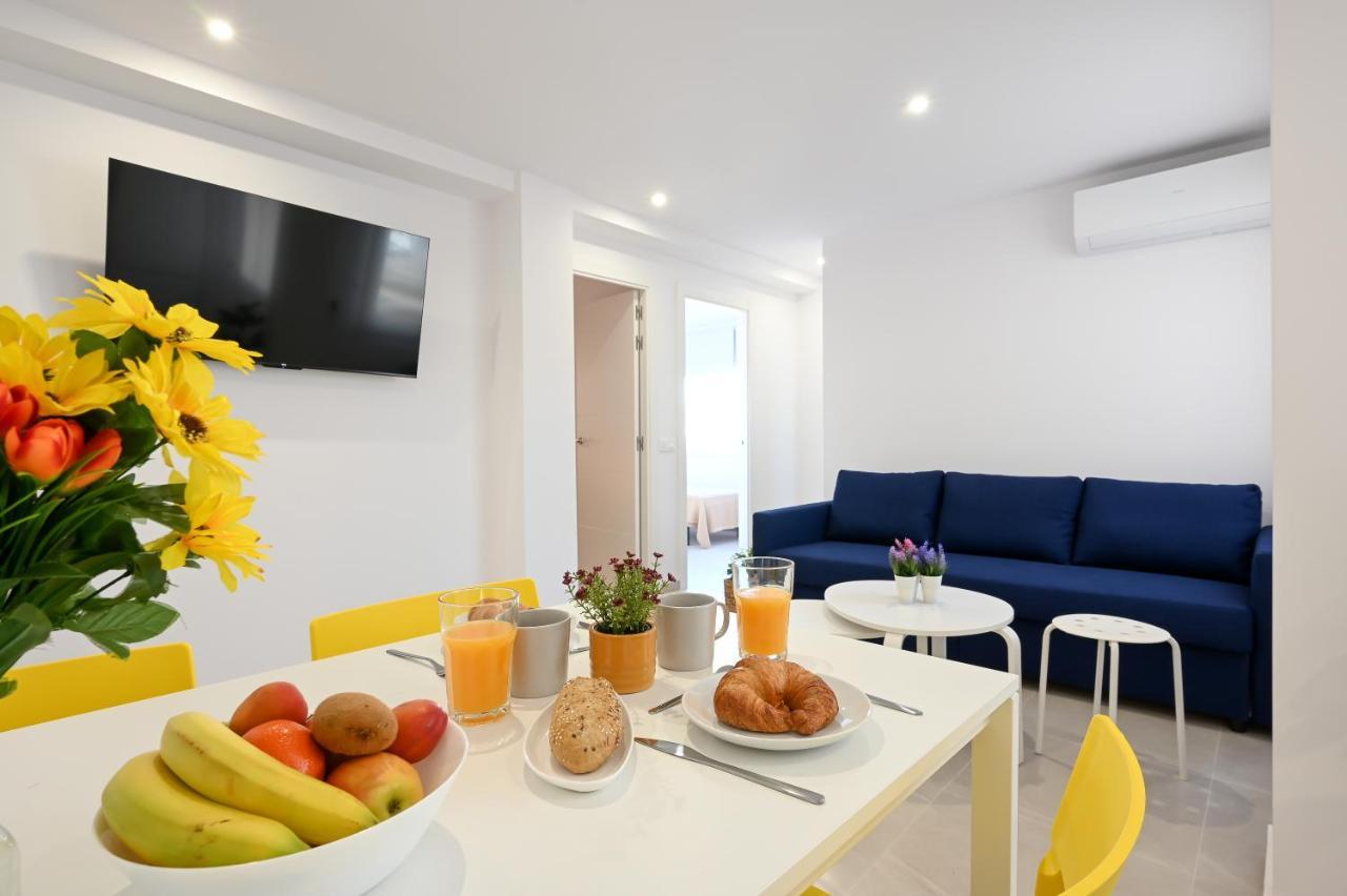 New 2 Bedroom Beach And City Center - Ruiz Vertedor By 10Tosea Fuengirola Eksteriør billede