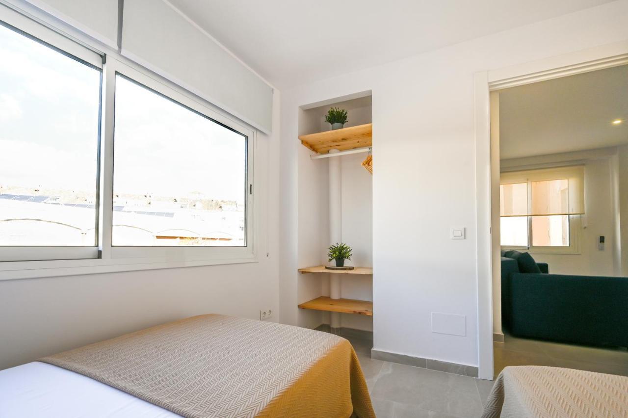 New 2 Bedroom Beach And City Center - Ruiz Vertedor By 10Tosea Fuengirola Eksteriør billede
