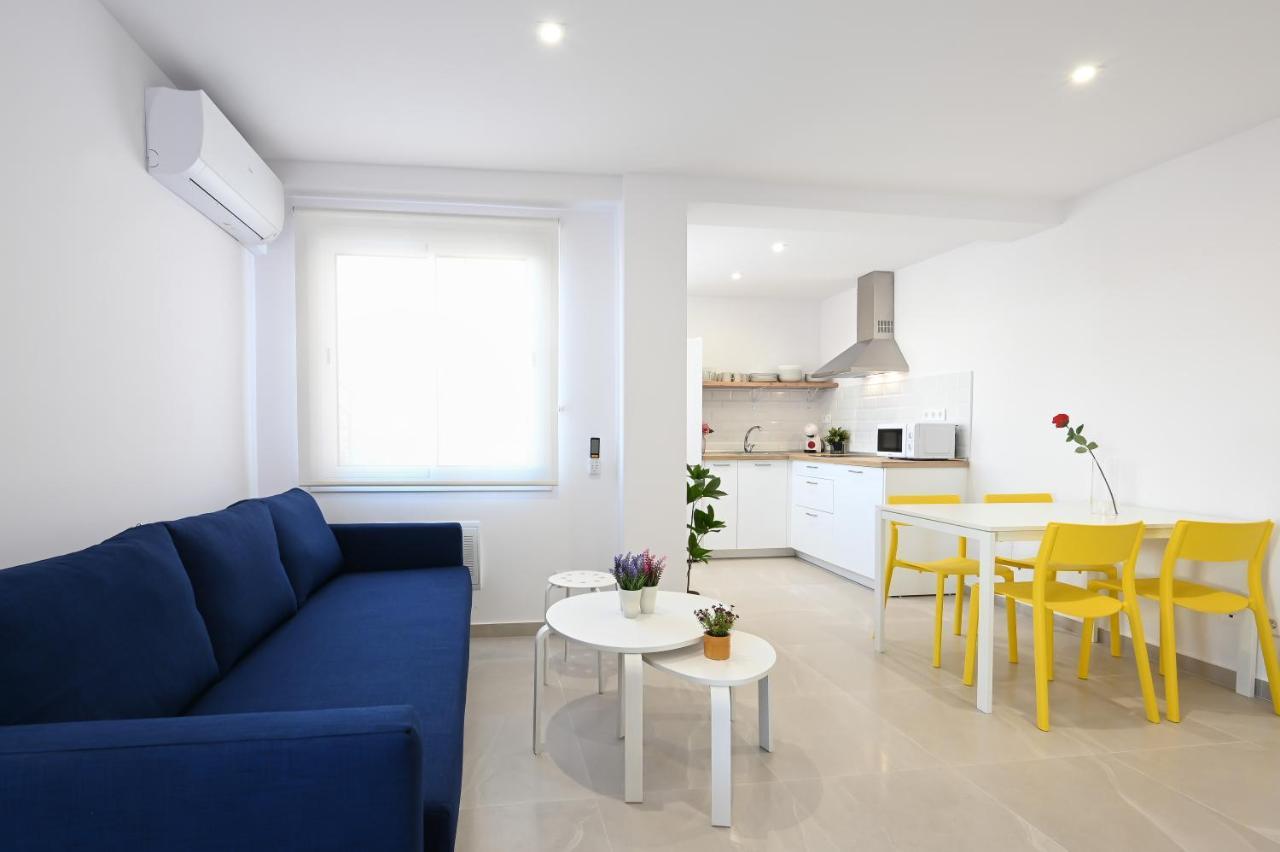 New 2 Bedroom Beach And City Center - Ruiz Vertedor By 10Tosea Fuengirola Eksteriør billede