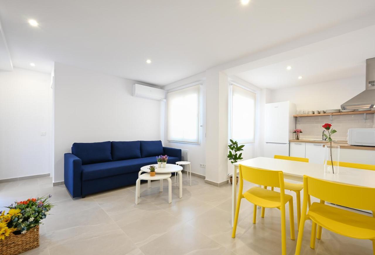 New 2 Bedroom Beach And City Center - Ruiz Vertedor By 10Tosea Fuengirola Eksteriør billede