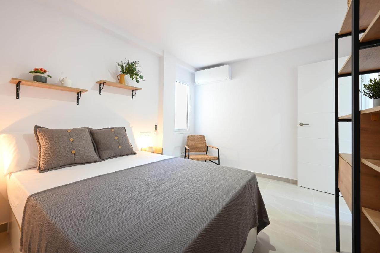 New 2 Bedroom Beach And City Center - Ruiz Vertedor By 10Tosea Fuengirola Eksteriør billede