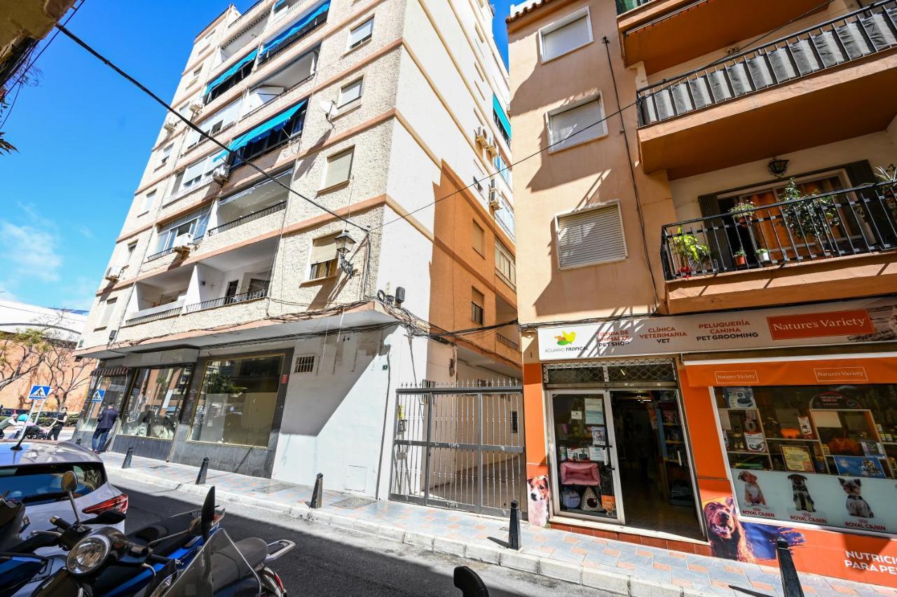 New 2 Bedroom Beach And City Center - Ruiz Vertedor By 10Tosea Fuengirola Eksteriør billede