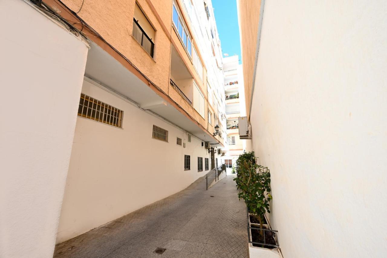 New 2 Bedroom Beach And City Center - Ruiz Vertedor By 10Tosea Fuengirola Eksteriør billede